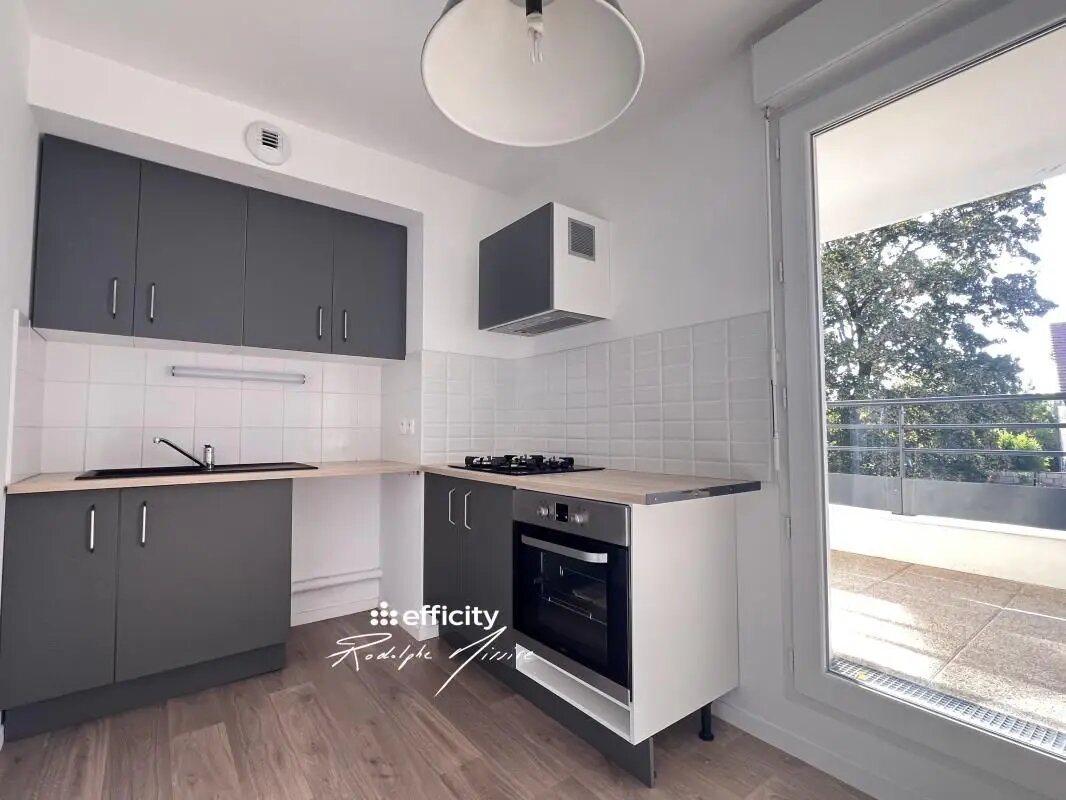 Appartement à vendre, 62m², Niort