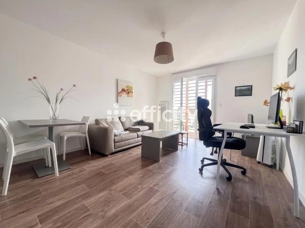 Appartement à vendre, 44m², Niort