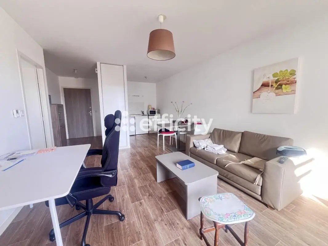 Appartement à vendre, 44m², Niort