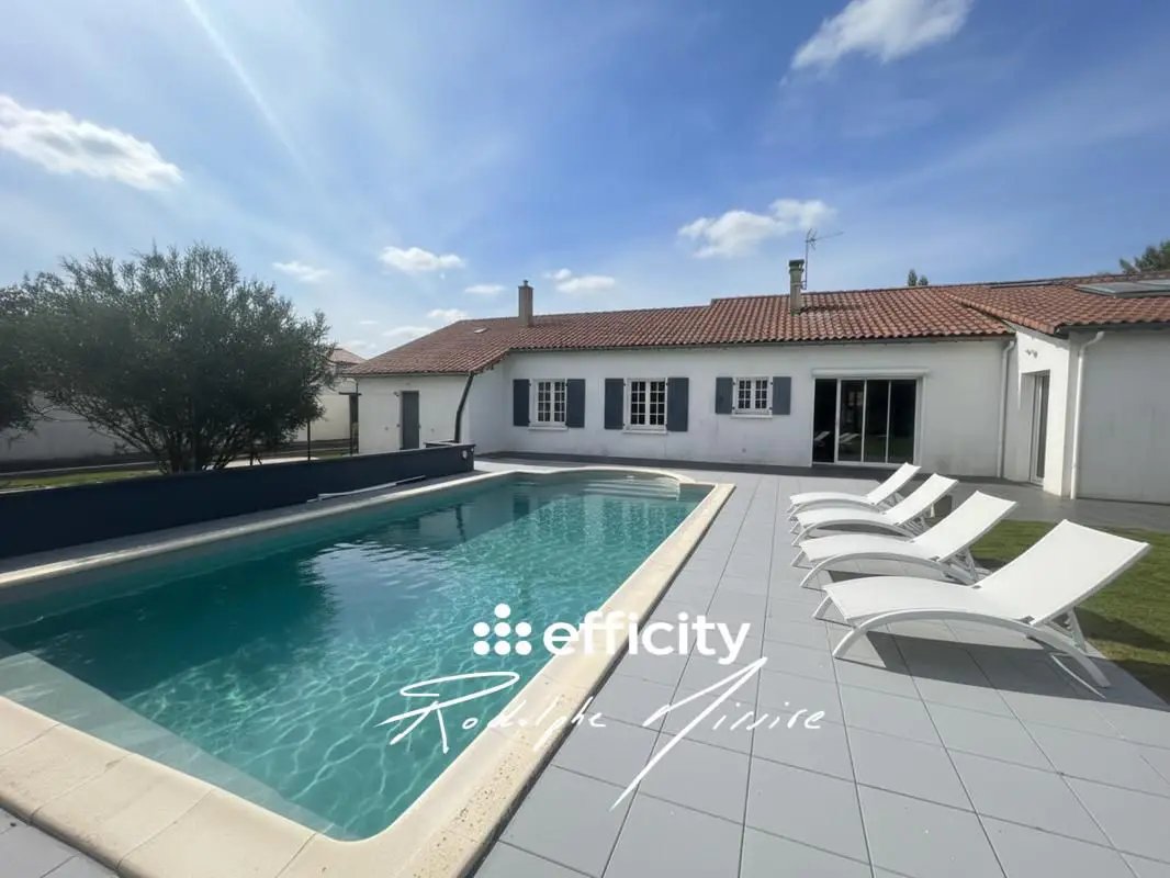 Maison à vendre, 220m², Niort