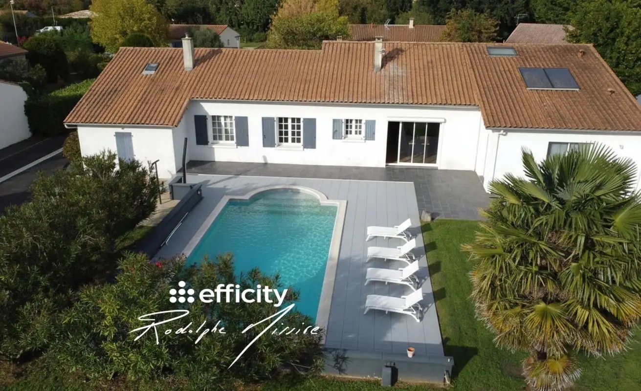 Maison à vendre, 220m², Niort