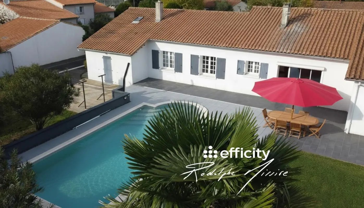 Maison à vendre, 220m², Niort