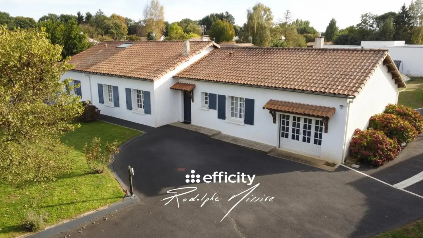 Maison à vendre, 220m², Niort