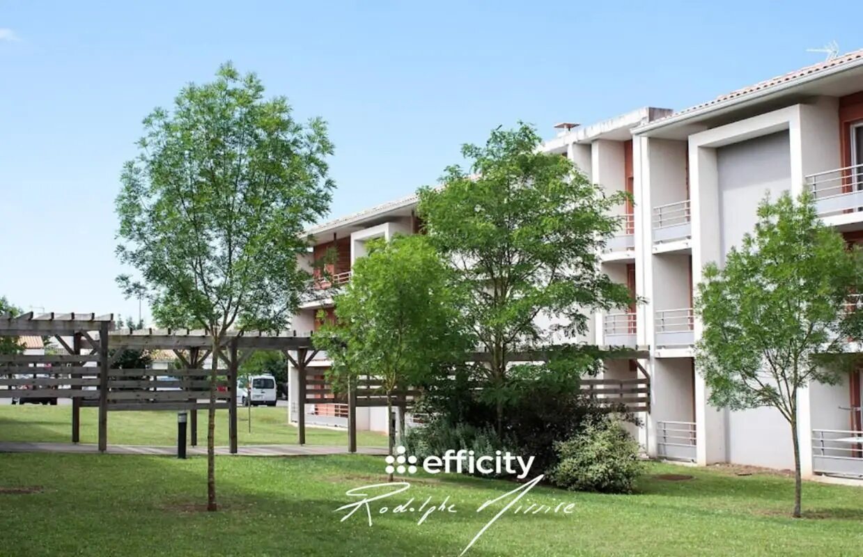 Appartement à vendre, 30m², Niort