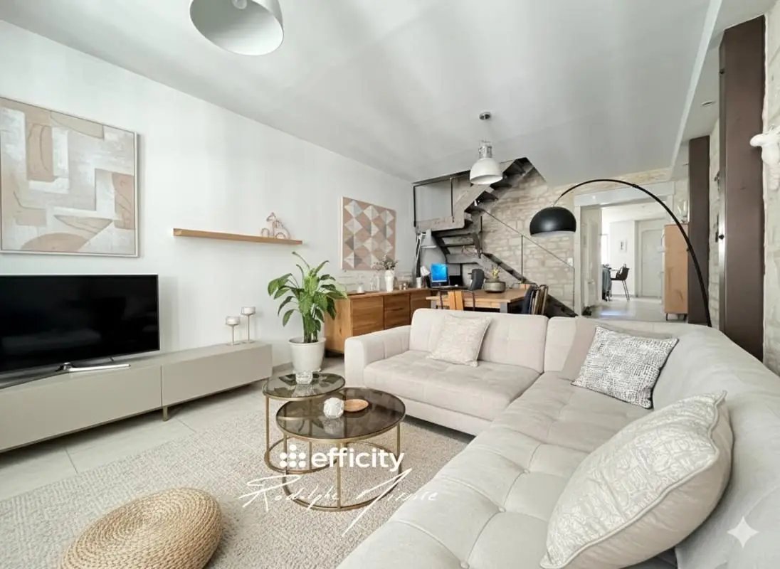 Appartement à vendre, 120m², Niort