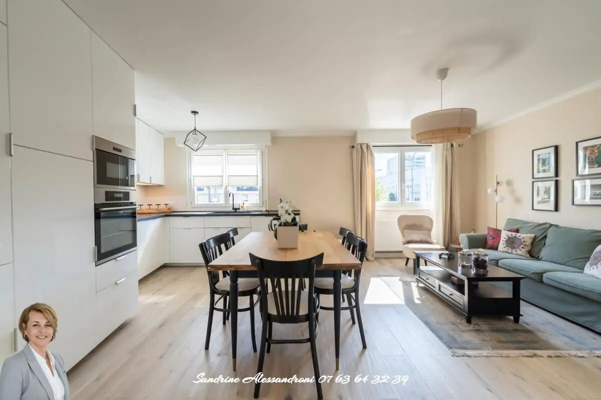 Appartement à vendre, 68m², Vélizy-Villacoublay
