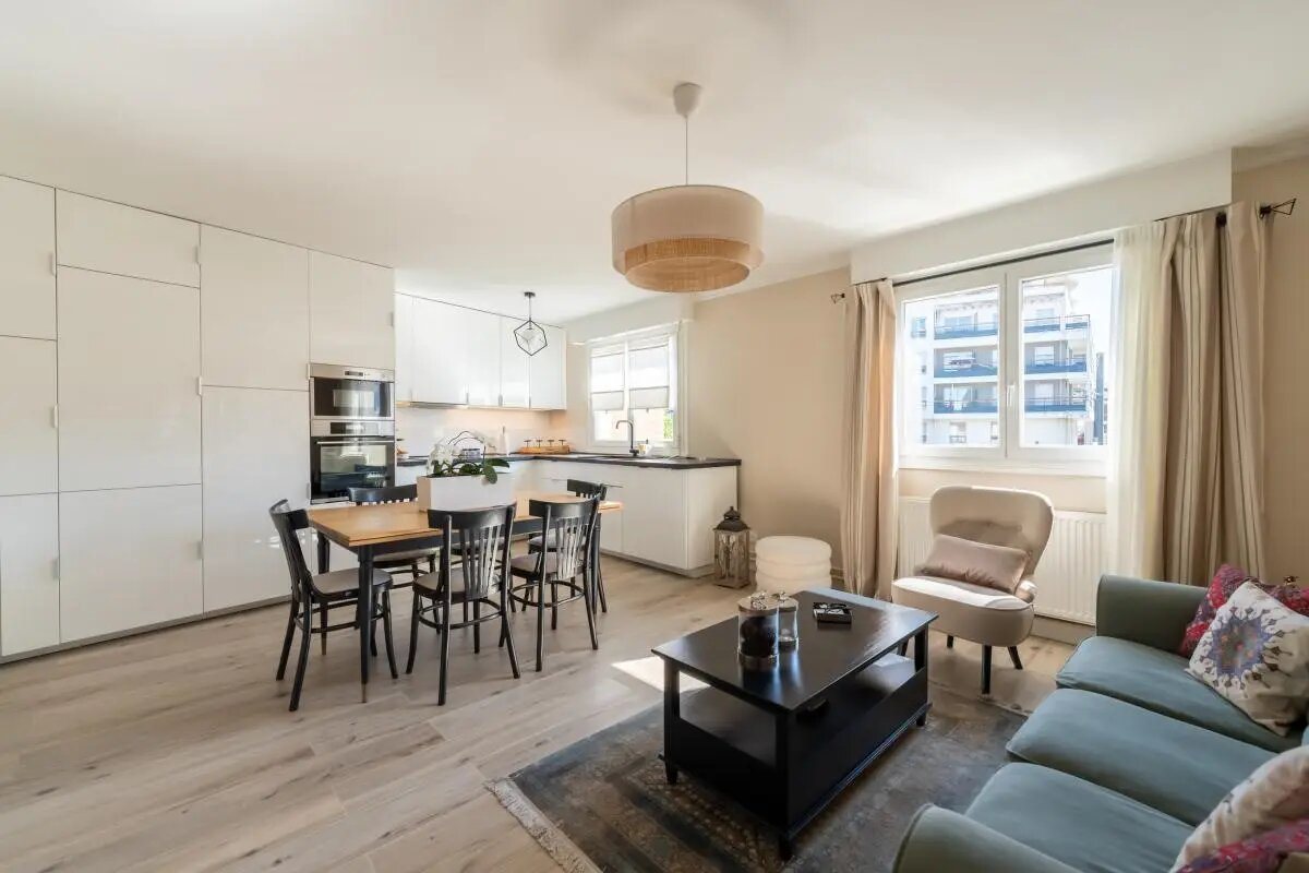 Appartement à vendre, 68m², Vélizy-Villacoublay
