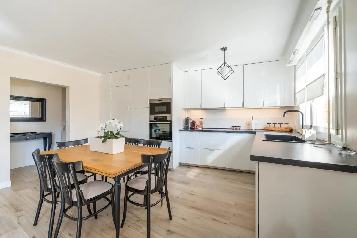 Appartement à vendre, 68m², Vélizy-Villacoublay