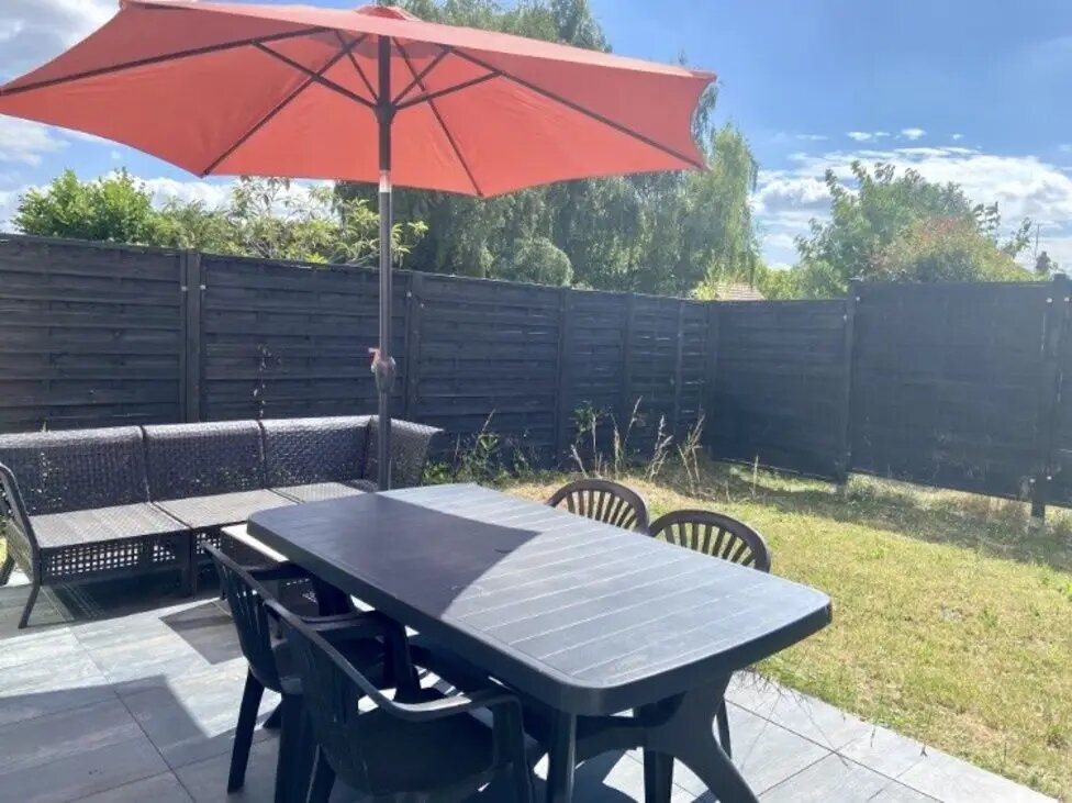 Maison à vendre, 80m², Boran-sur-Oise