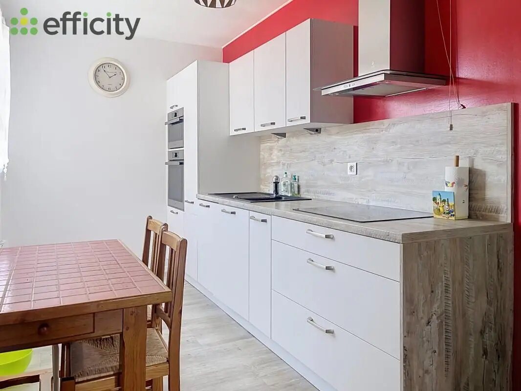 Appartement à vendre, 64m², Fontaines-sur-Saône