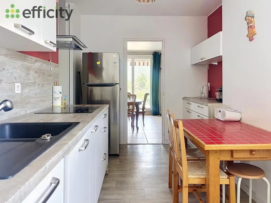 Appartement à vendre, 64m², Fontaines-sur-Saône