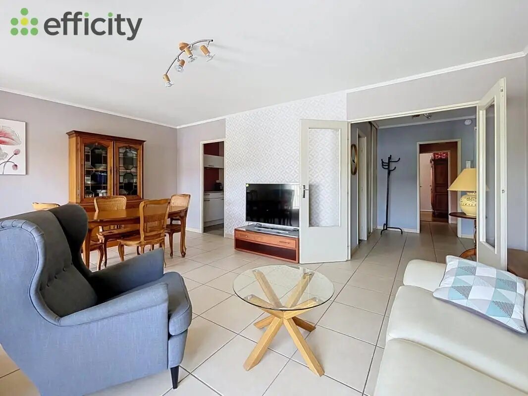 Appartement à vendre, 64m², Fontaines-sur-Saône