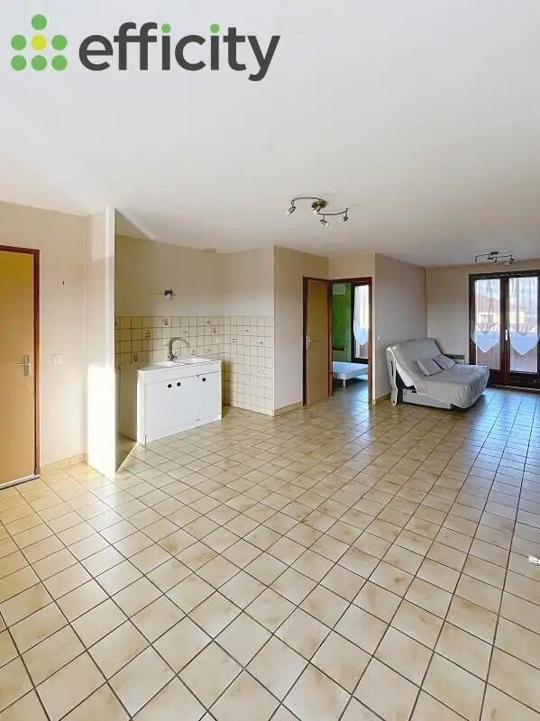 Appartement à vendre, 51m², Communay