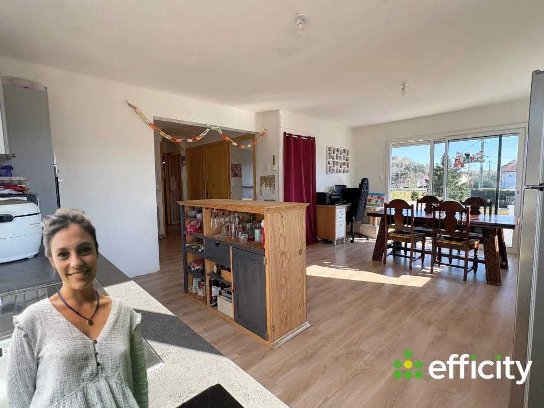 Maison à vendre, 92m², Saint-Romain-le-Puy