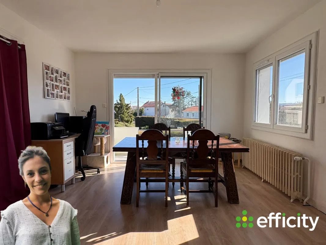 Maison à vendre, 92m², Saint-Romain-le-Puy