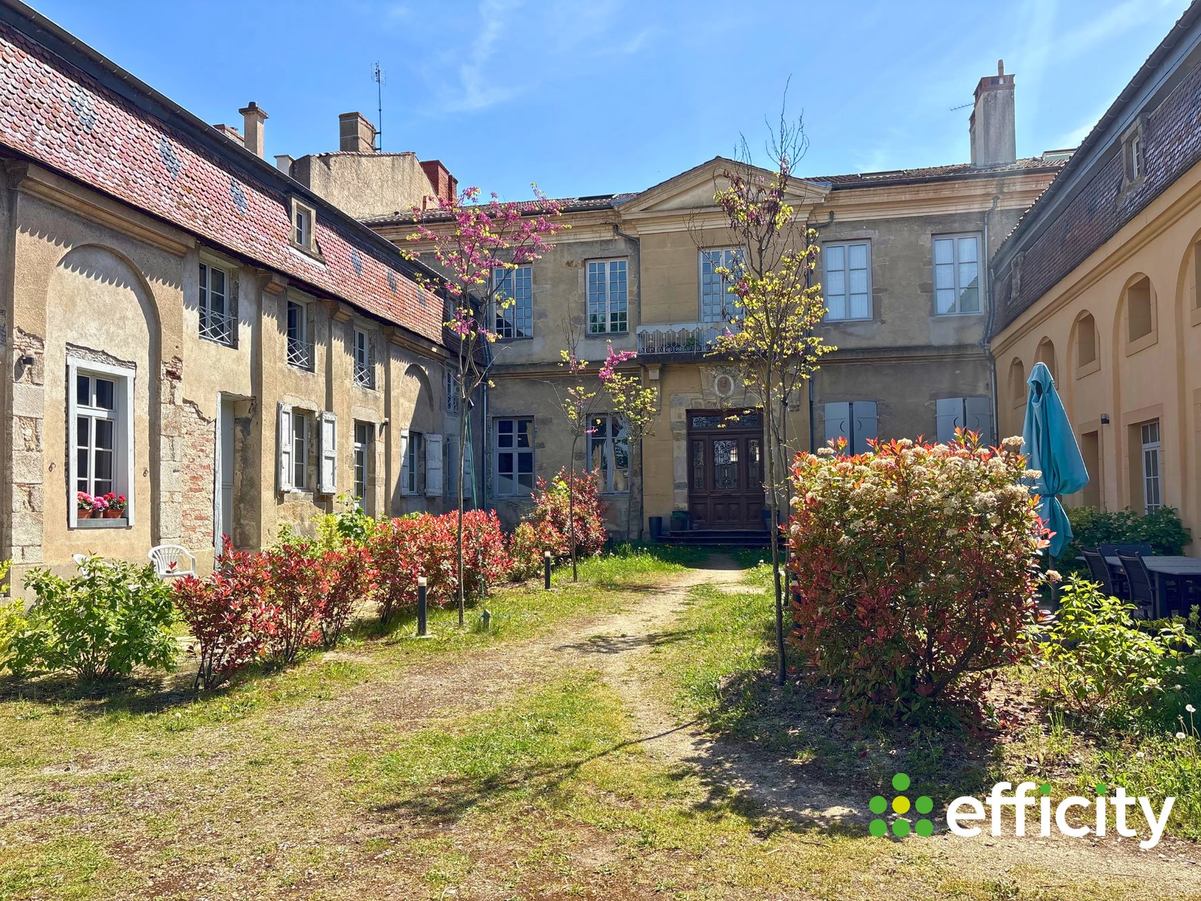 Appartement à vendre, 70m², Montbrison