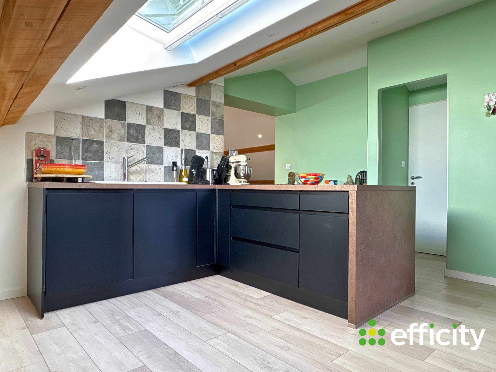 Appartement à vendre, 70m², Montbrison