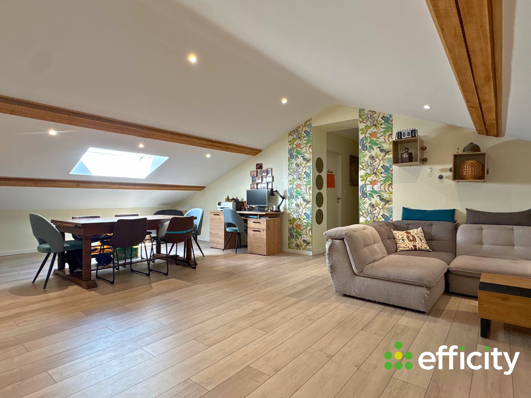 Appartement à vendre, 70m², Montbrison