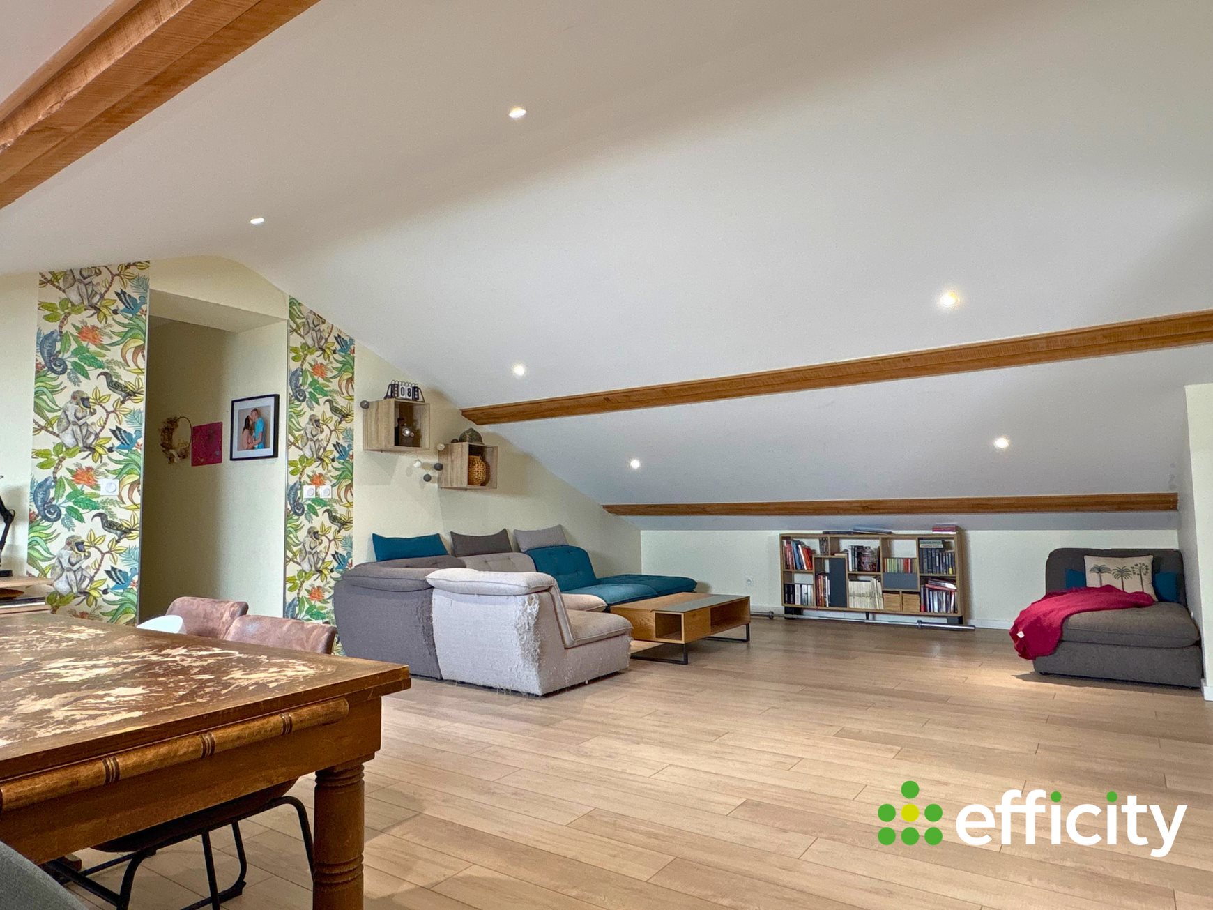 Appartement à vendre, 70m², Montbrison