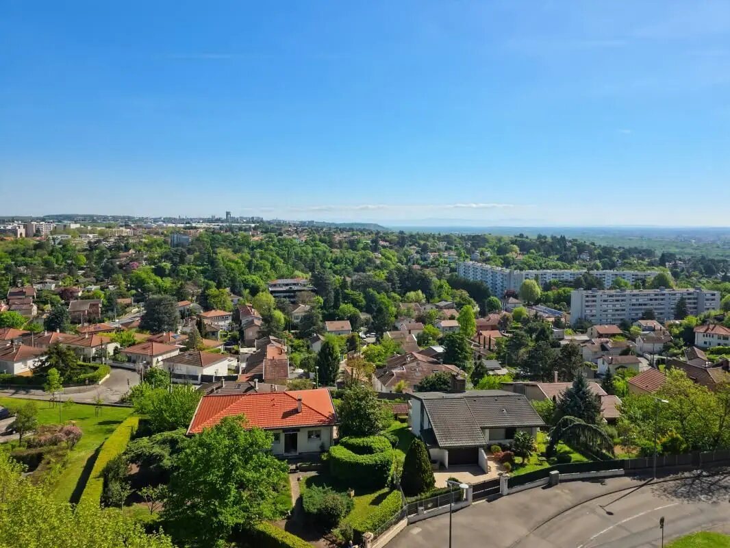 Appartement à vendre, 58m², Caluire-et-Cuire