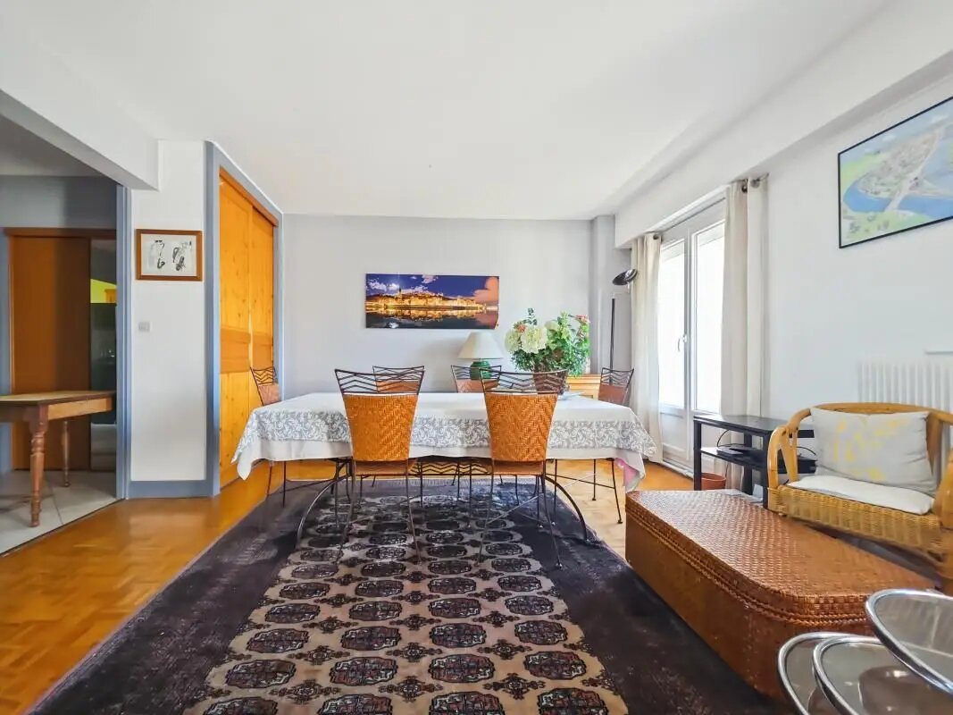 Appartement à vendre, 58m², Caluire-et-Cuire