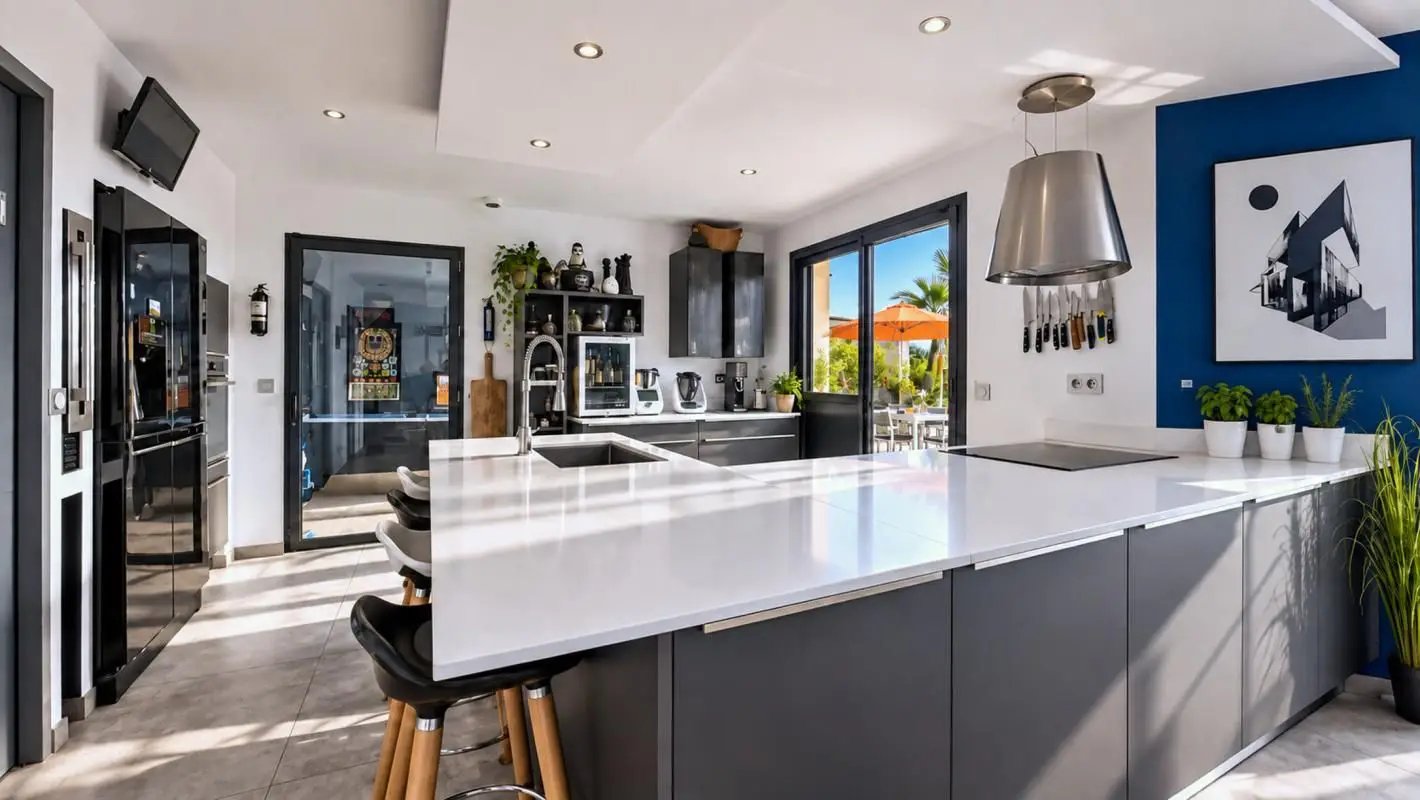 Maison à vendre, 168m², Rillieux-la-Pape
