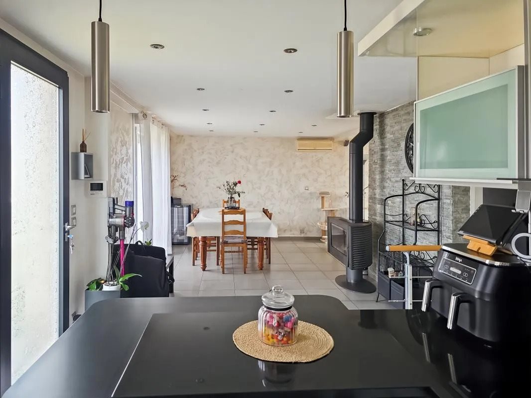 Maison à vendre, 148m², Béligneux