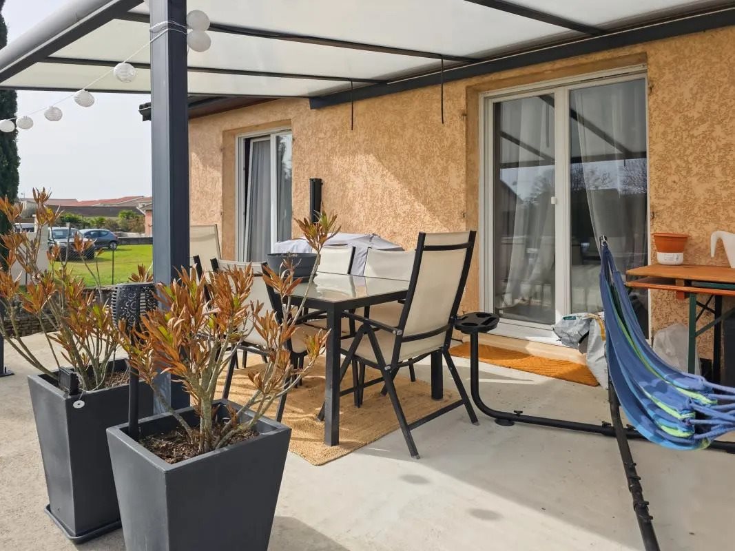 Maison à vendre, 148m², Béligneux