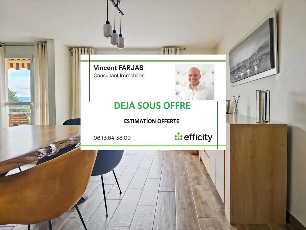 Appartement à vendre, 90m², Sainte-Foy-lès-Lyon