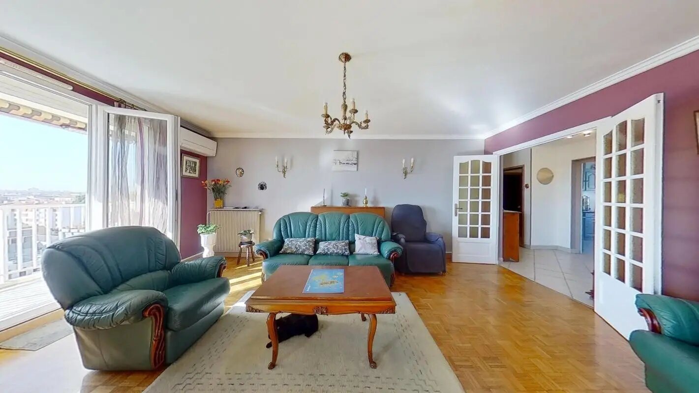 Appartement à vendre, 99m², Villeurbanne