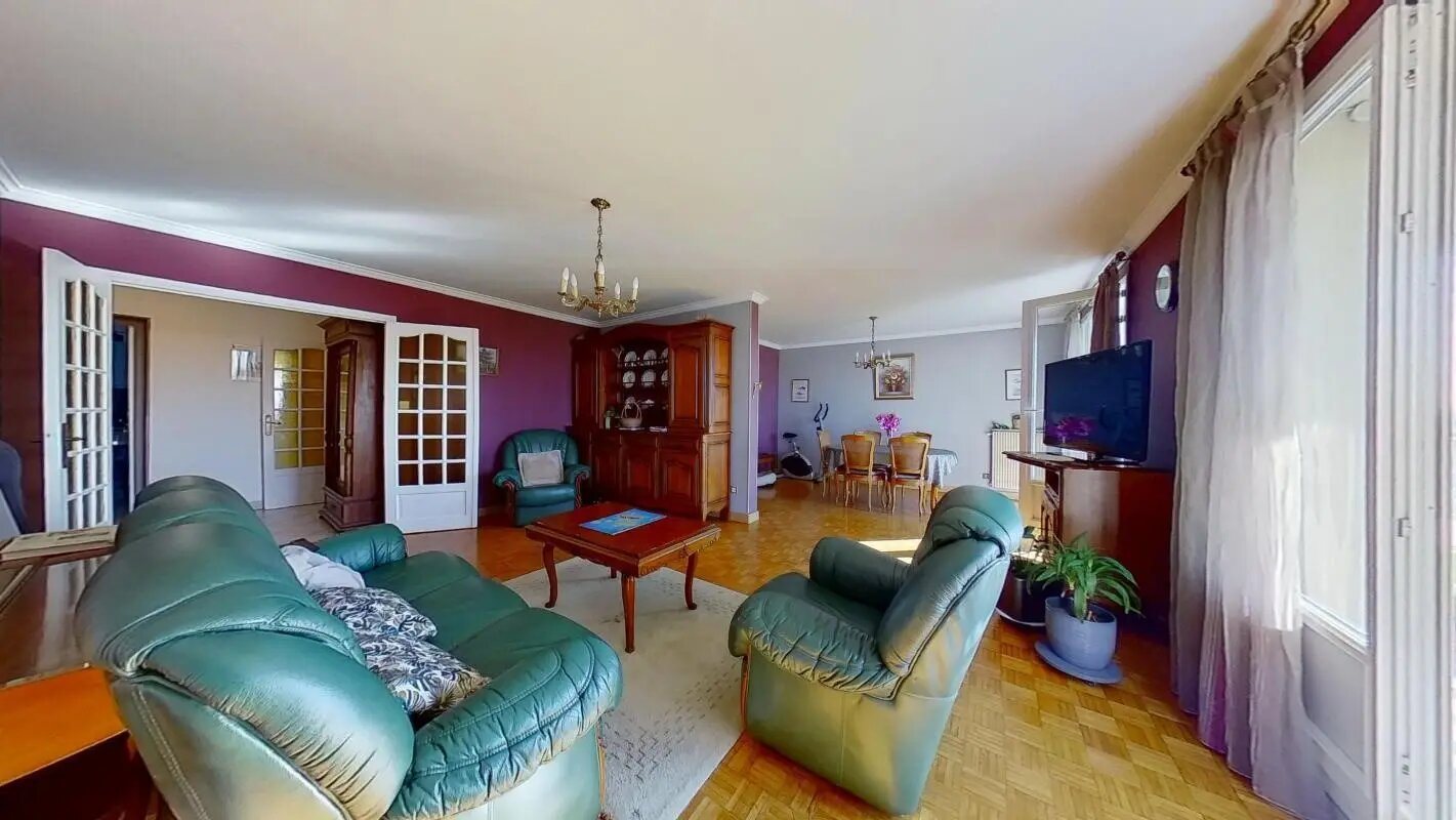 Appartement à vendre, 99m², Villeurbanne