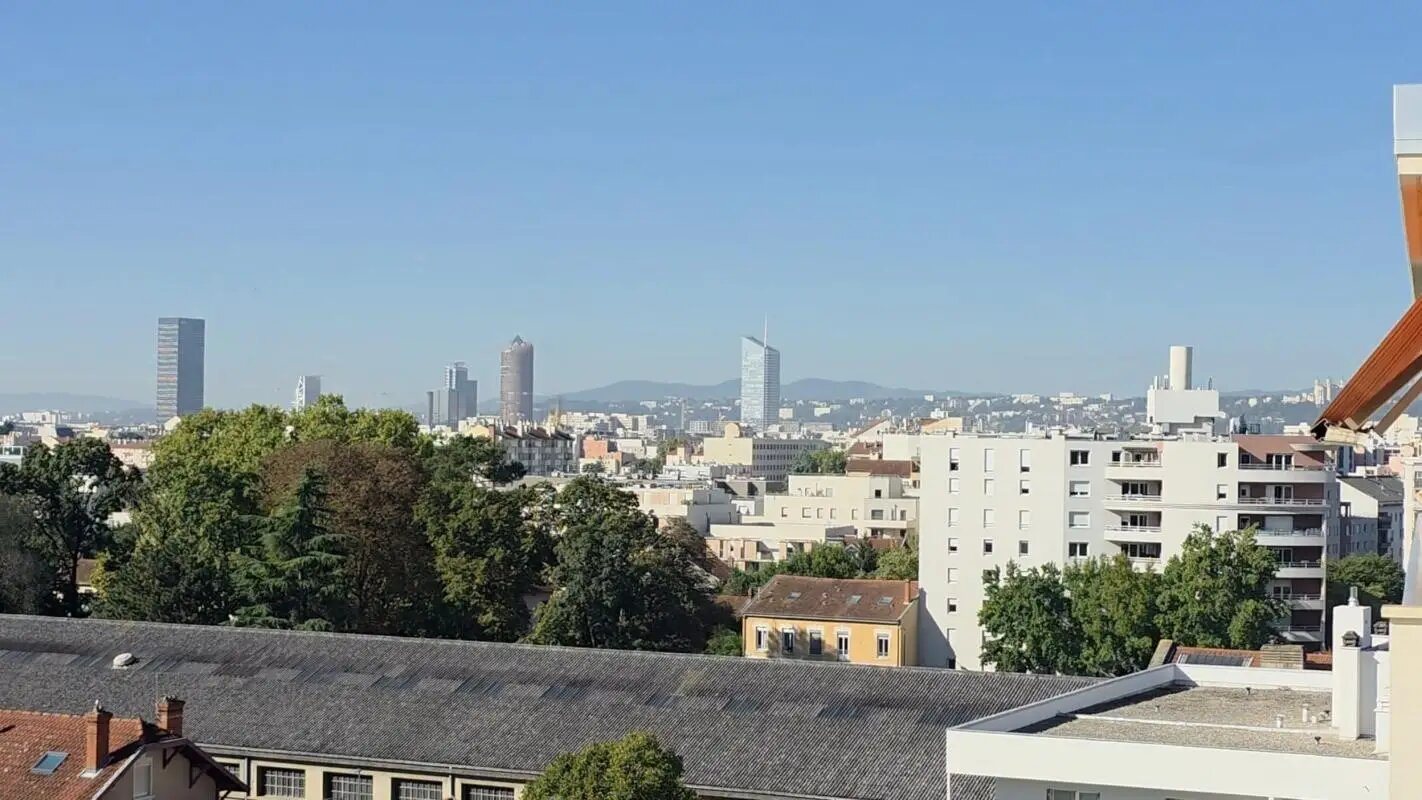 Appartement à vendre, 99m², Villeurbanne