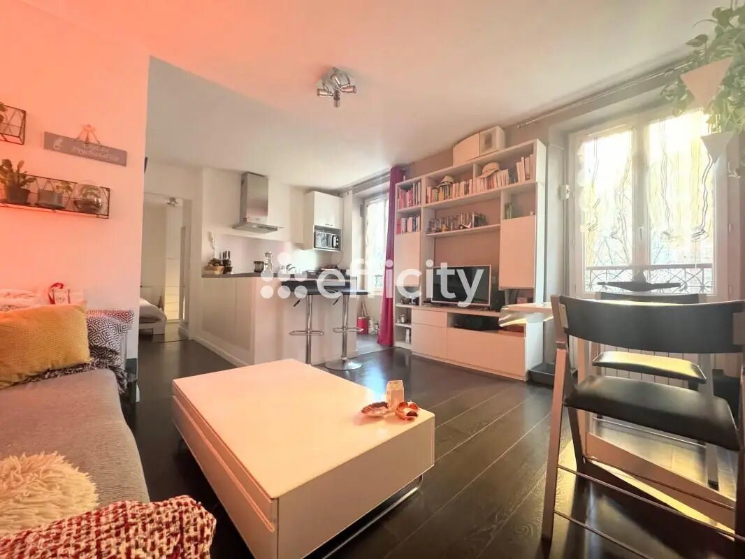 Appartement à vendre, 35m², Paris 14ème