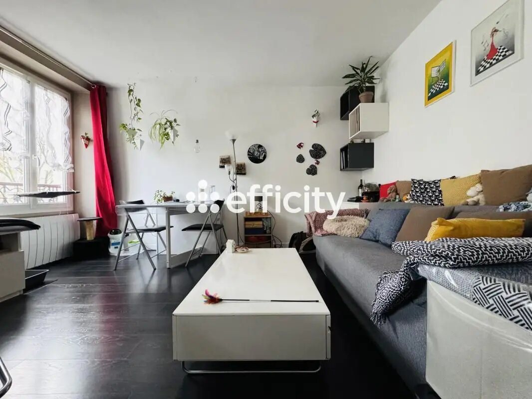 Appartement à vendre, 35m², Paris 14ème