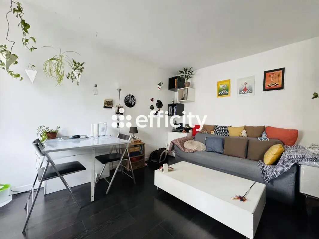 Appartement à vendre, 35m², Paris 14ème