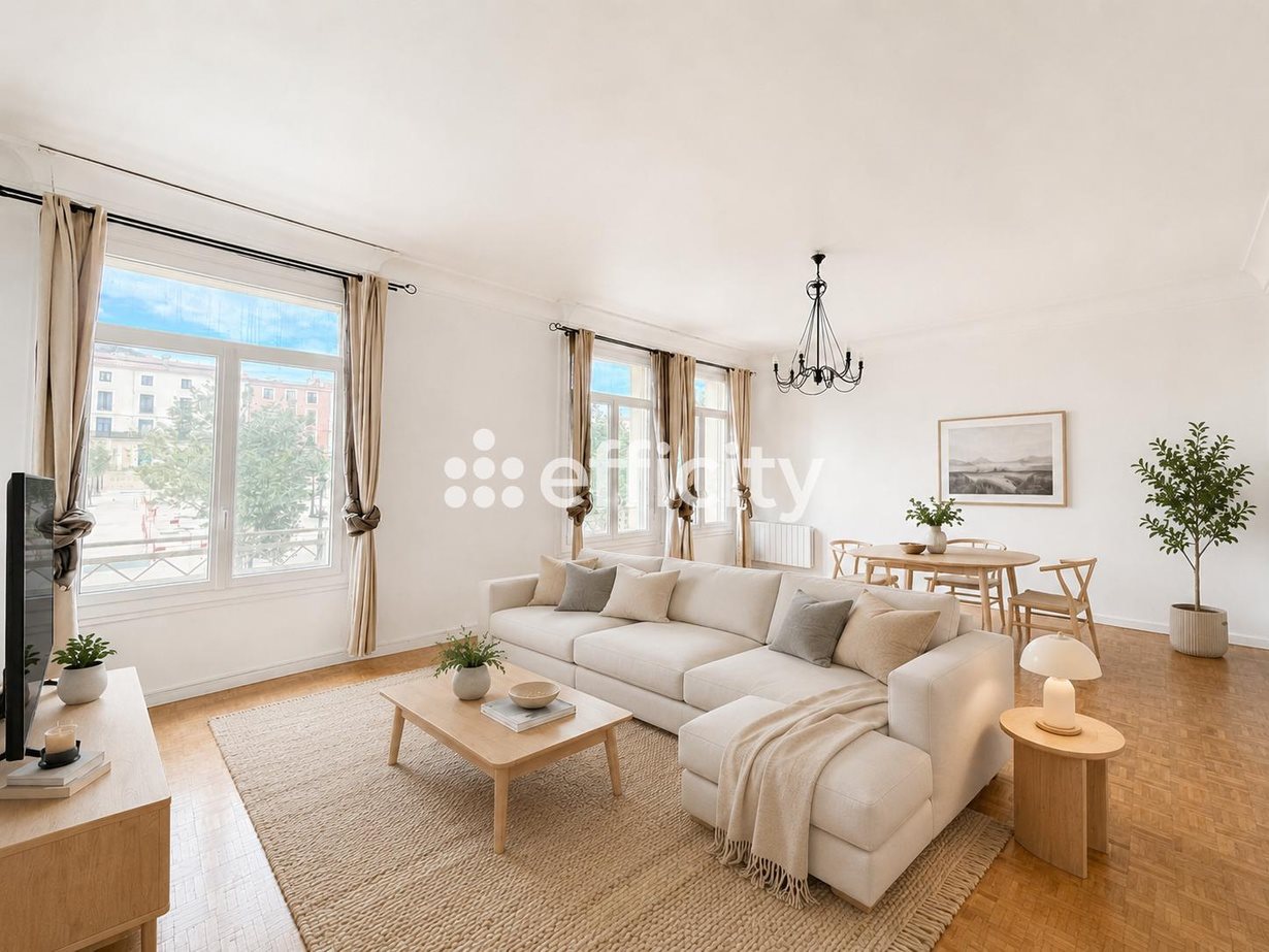 Appartement à vendre, 126m², Sète