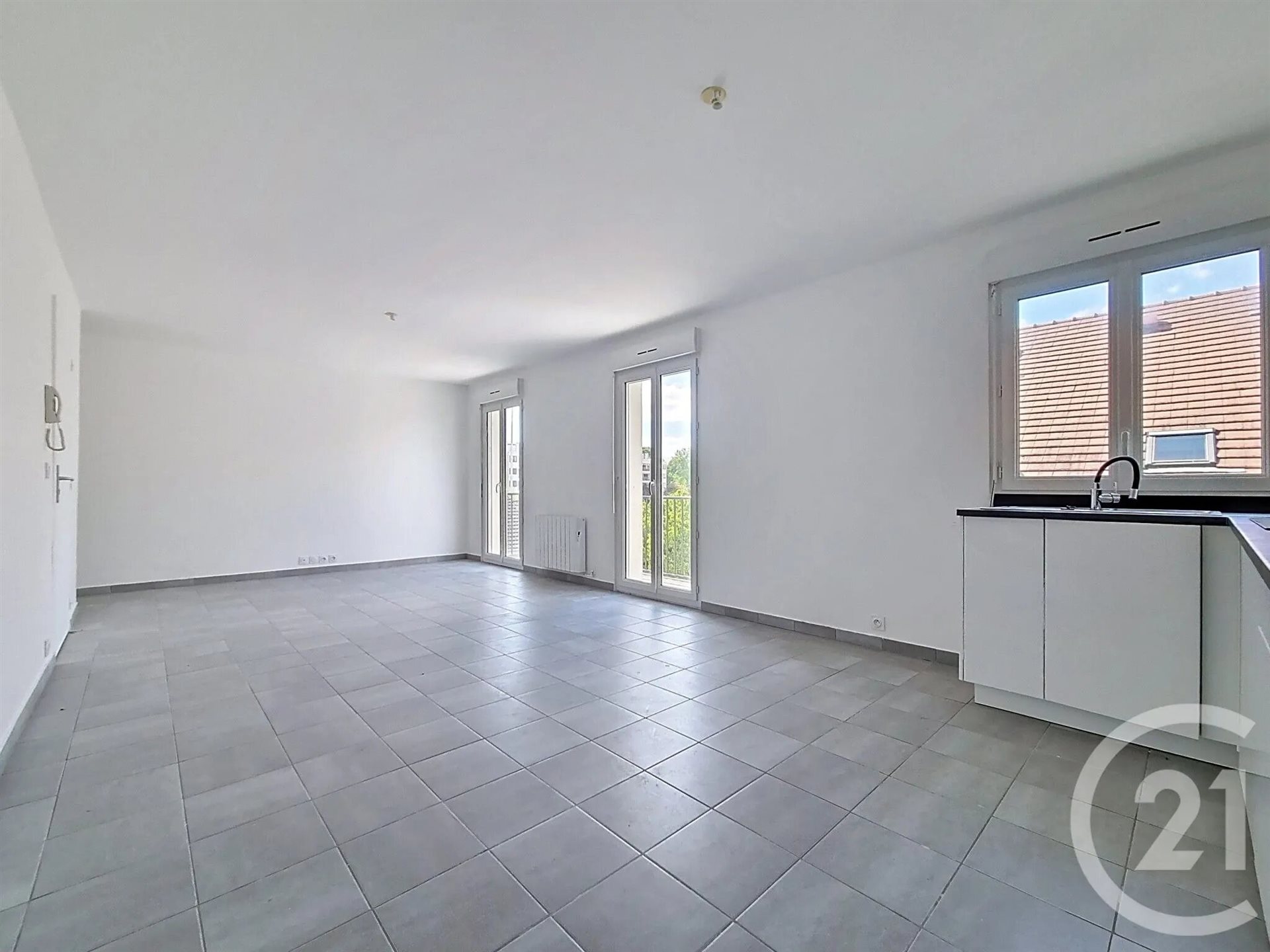 Appartement à vendre, 51m², Chennevières-sur-Marne