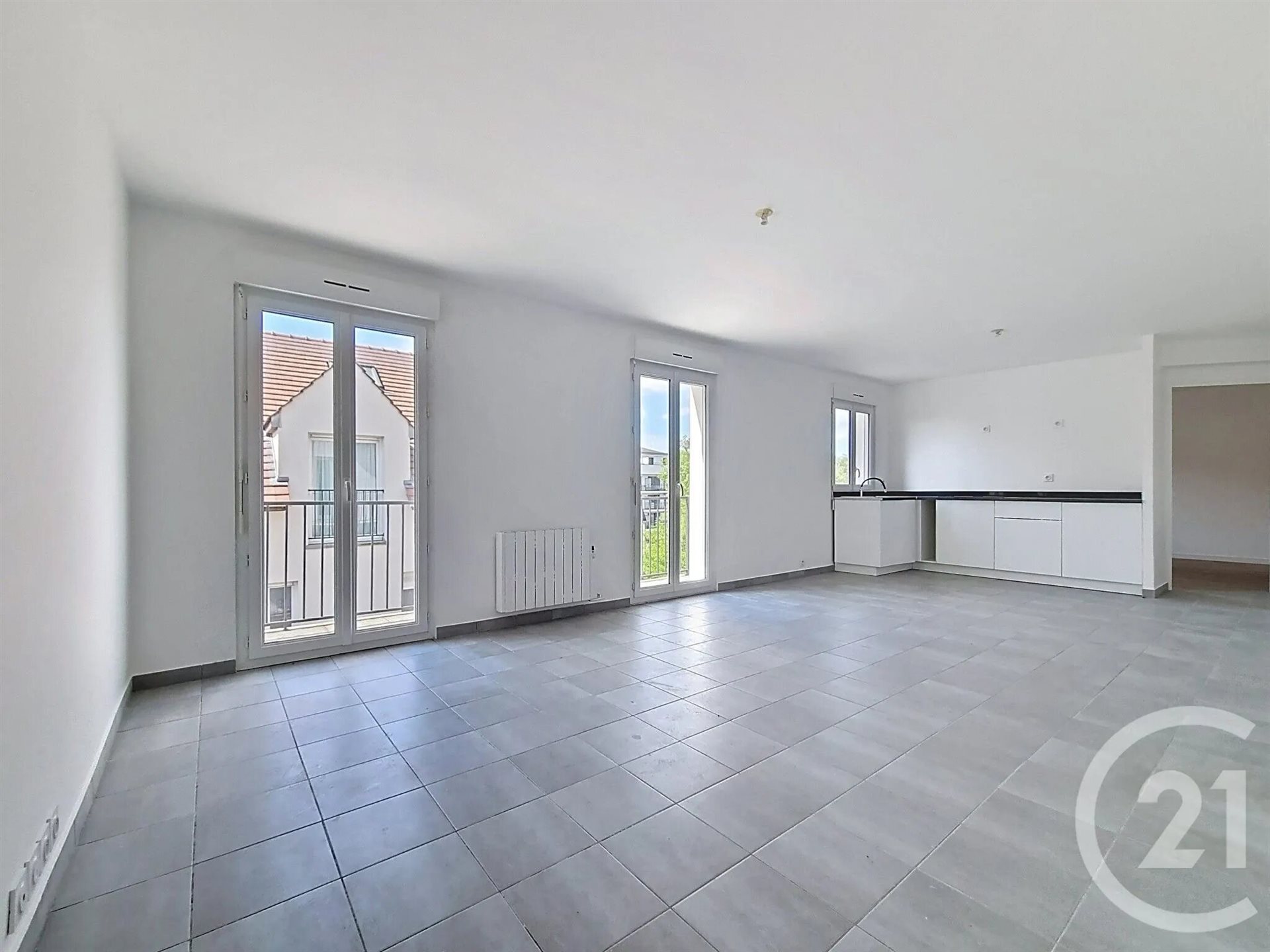 Appartement à vendre, 51m², Chennevières-sur-Marne