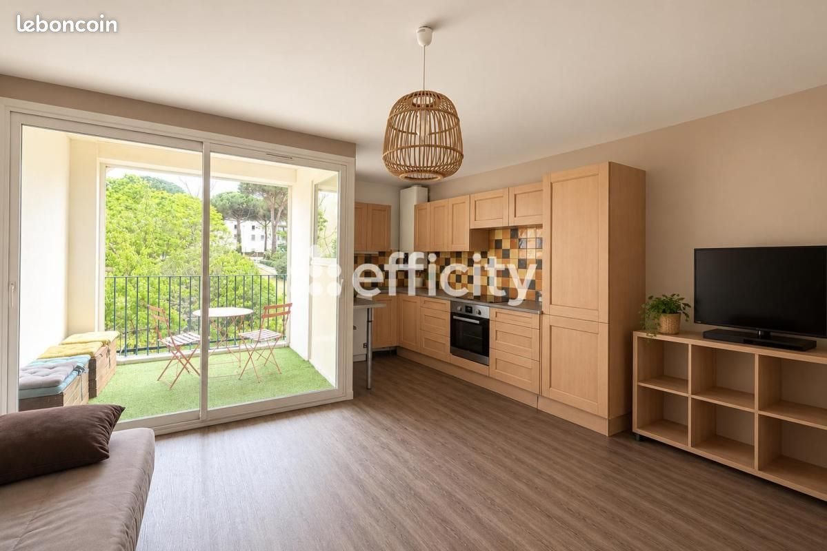Appartement à vendre, 40m², La Grande-Motte