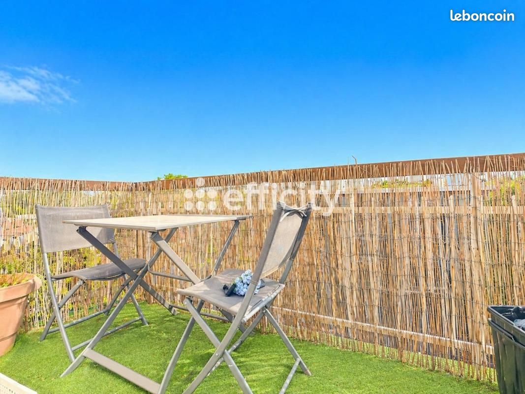 Appartement à vendre, 30m², Créteil