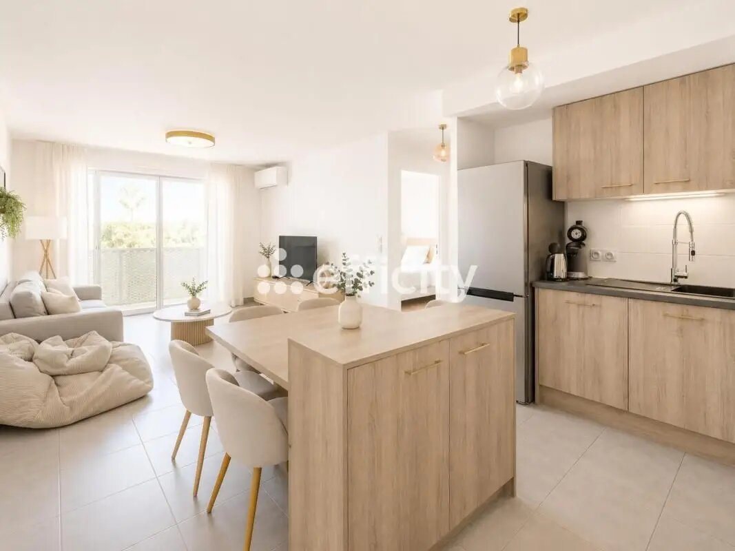 Appartement à vendre, 70m², Montpellier