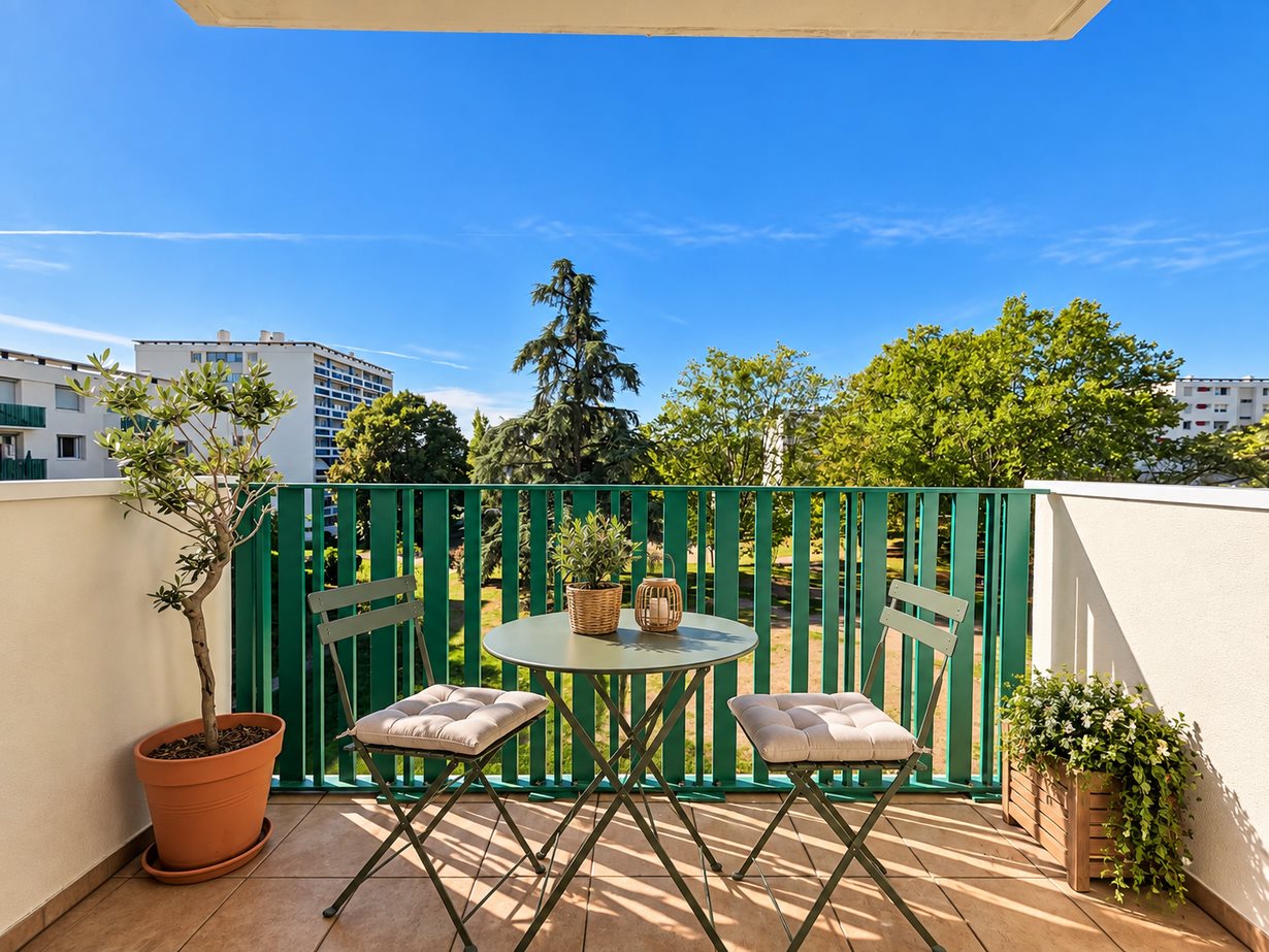 Appartement à vendre, 83m², Pierre-Bénite