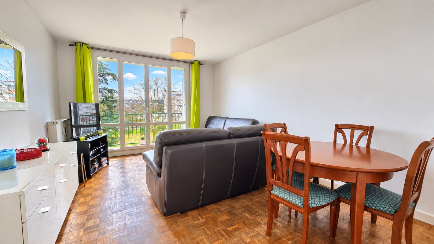 Appartement à vendre, 83m², Pierre-Bénite