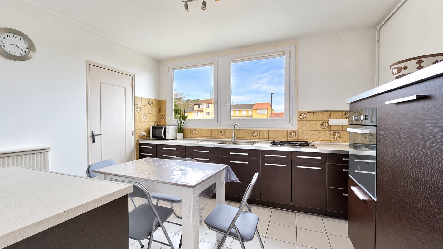 Appartement à vendre, 83m², Pierre-Bénite