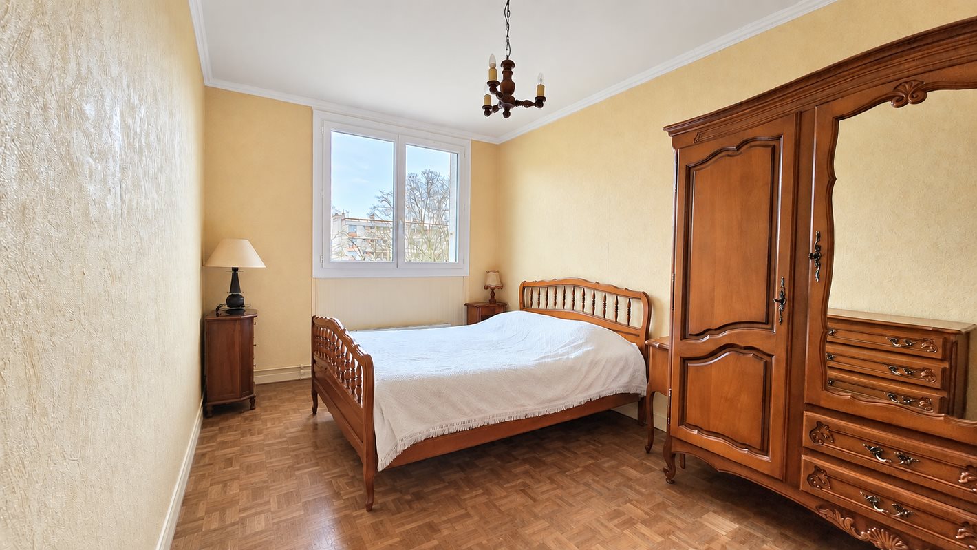 Appartement à vendre, 83m², Pierre-Bénite
