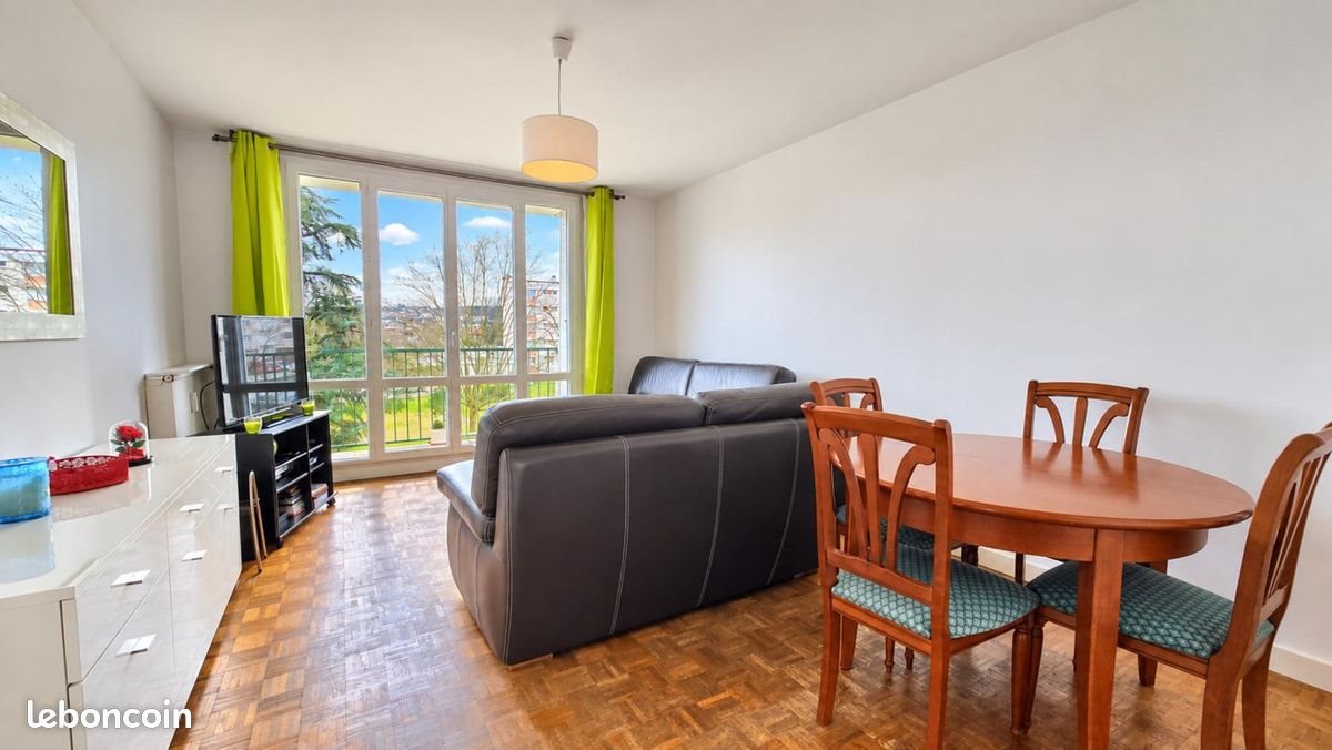 Appartement à vendre, 83m², Pierre-Bénite