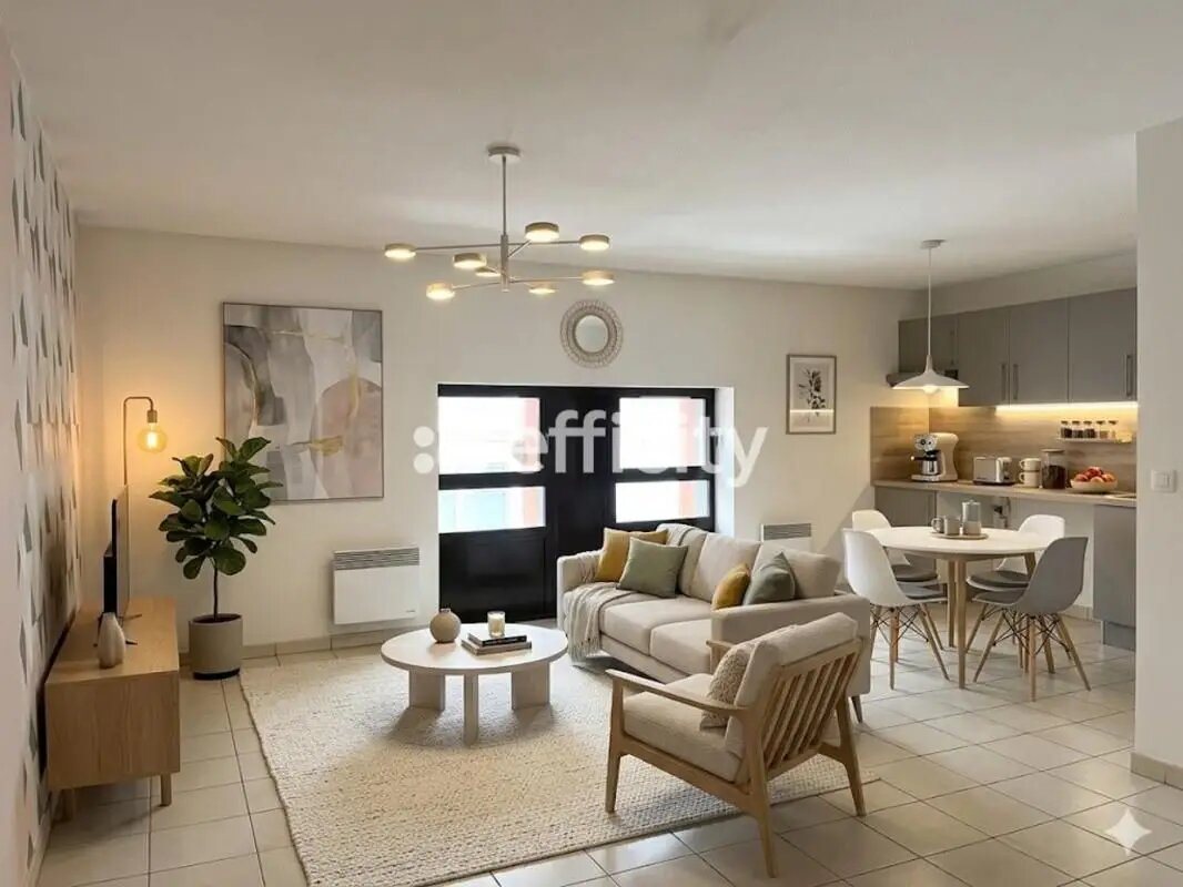 Appartement à vendre, 85m², Calais