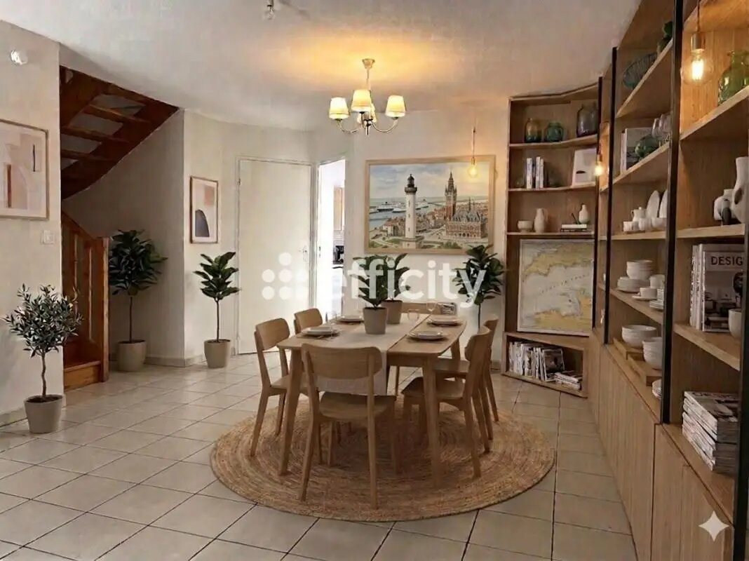 Appartement à vendre, 85m², Calais