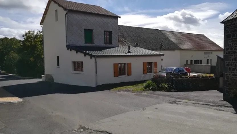Maison à vendre, 170m², Aydat