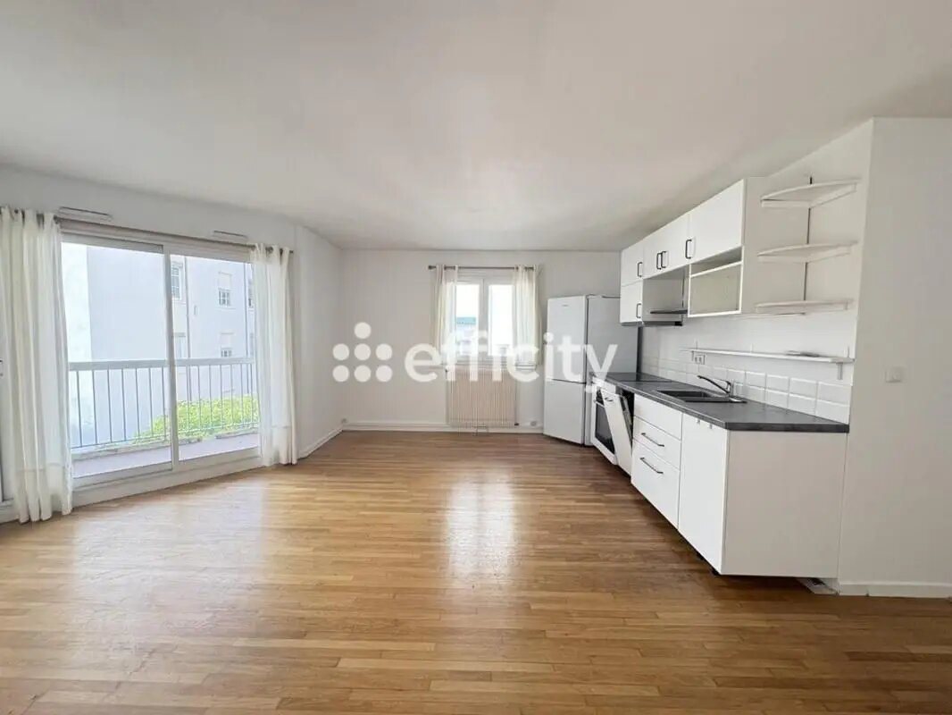 Appartement à vendre, 55m², Lyon 7ème